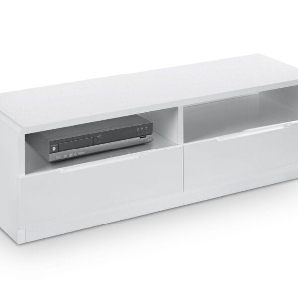 Jersey 2 Drawer Media Unit