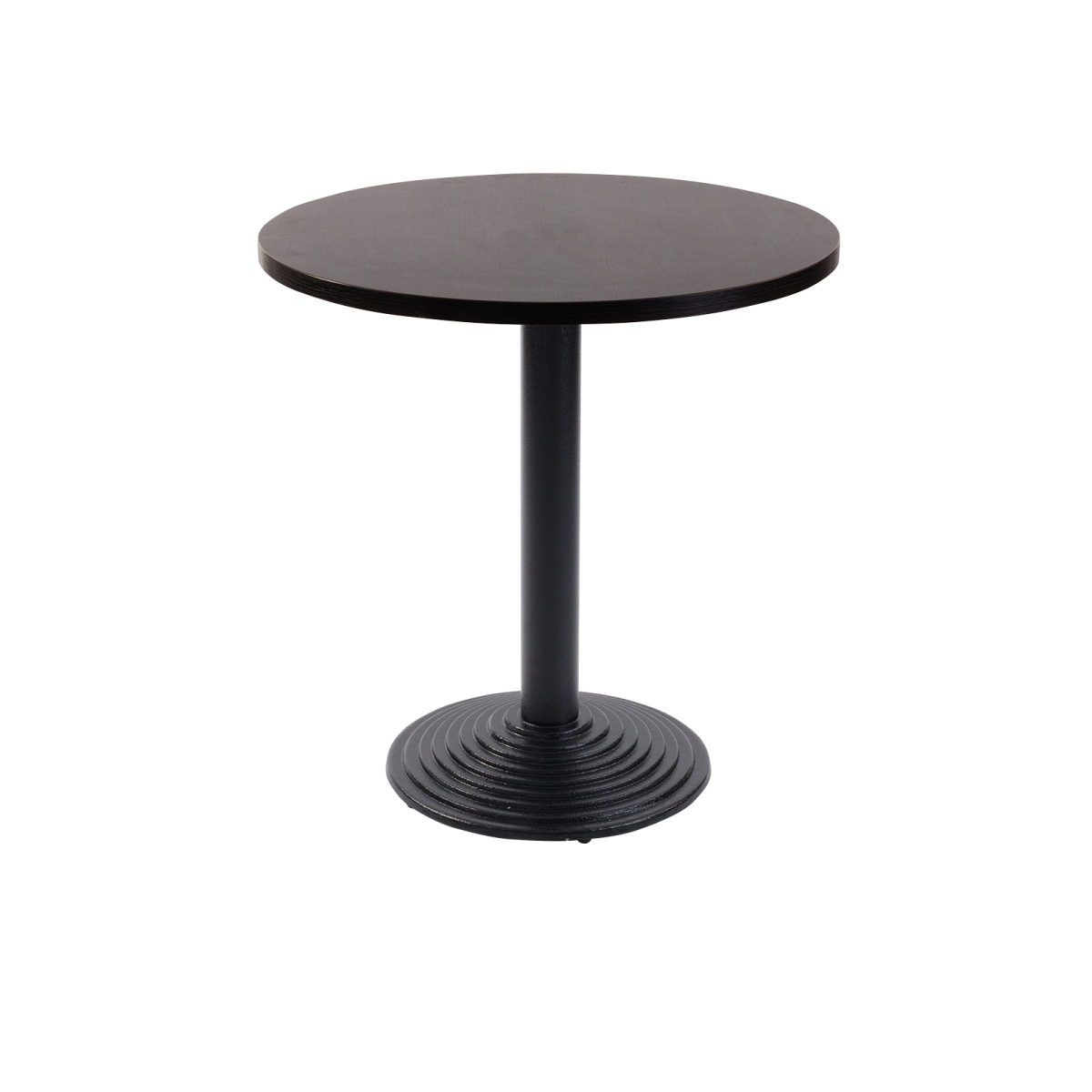 Mayosi Round Coffee Table Base Round Wood Top