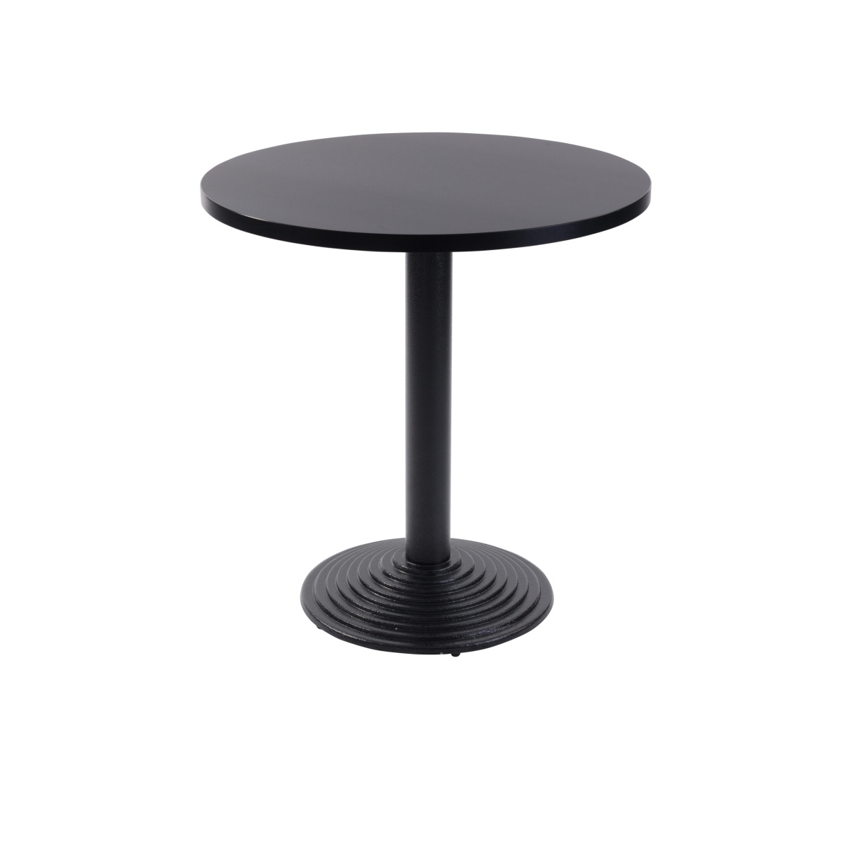 Mayosi Round Coffee Table Base Round Laminate Top