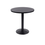 Mayosi Round Coffee Table Base Round Laminate Top