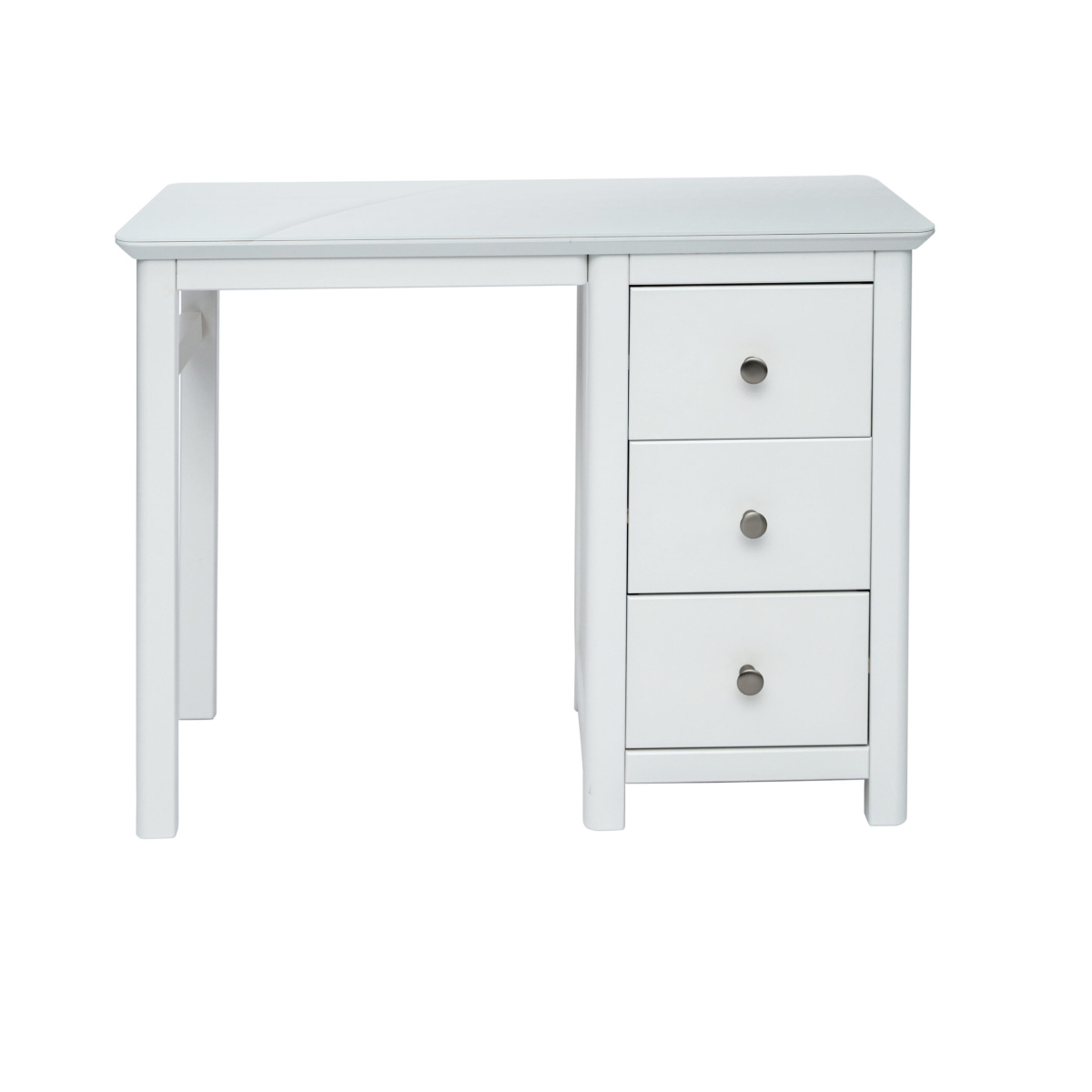 Nel Single Pedestal Dressing Table