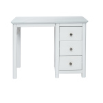 Nel Single Pedestal Dressing Table