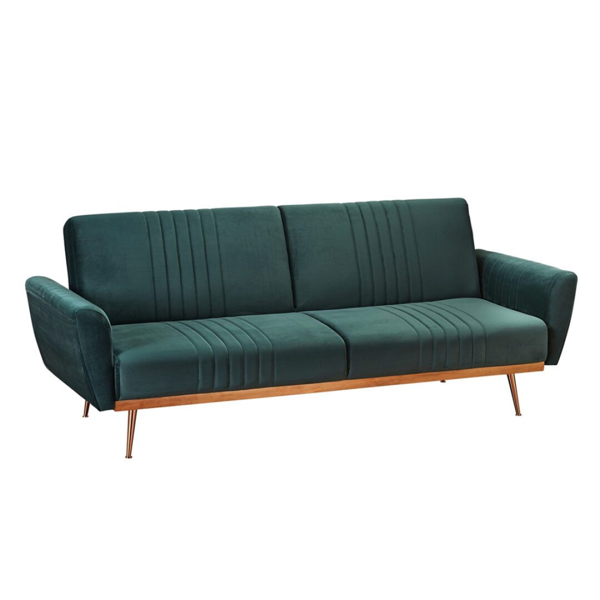 Pico Green Sofa Bed