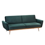 Pico Green Sofa Bed