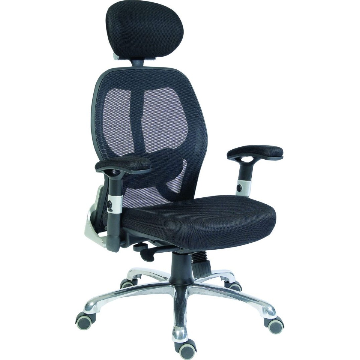 Tonham Office Chair Black