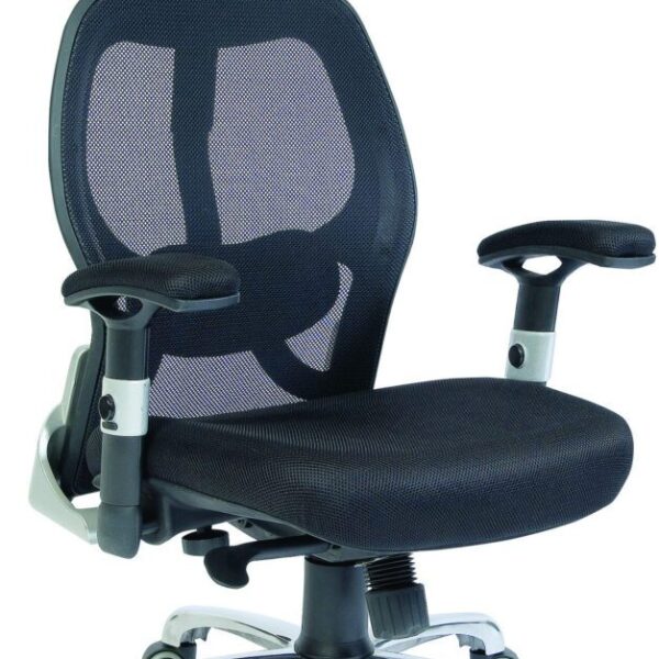 Tonham Office Chair Black