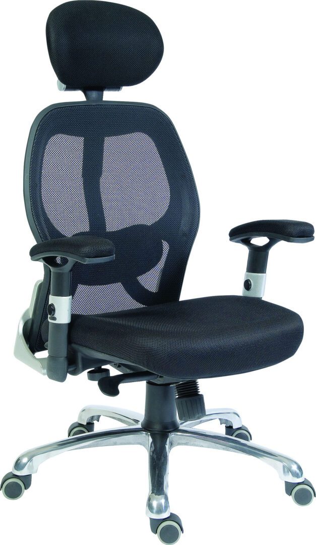 Tonham Office Chair Black