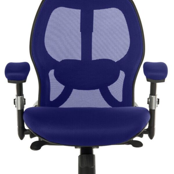 Tonham Office Chair Blue
