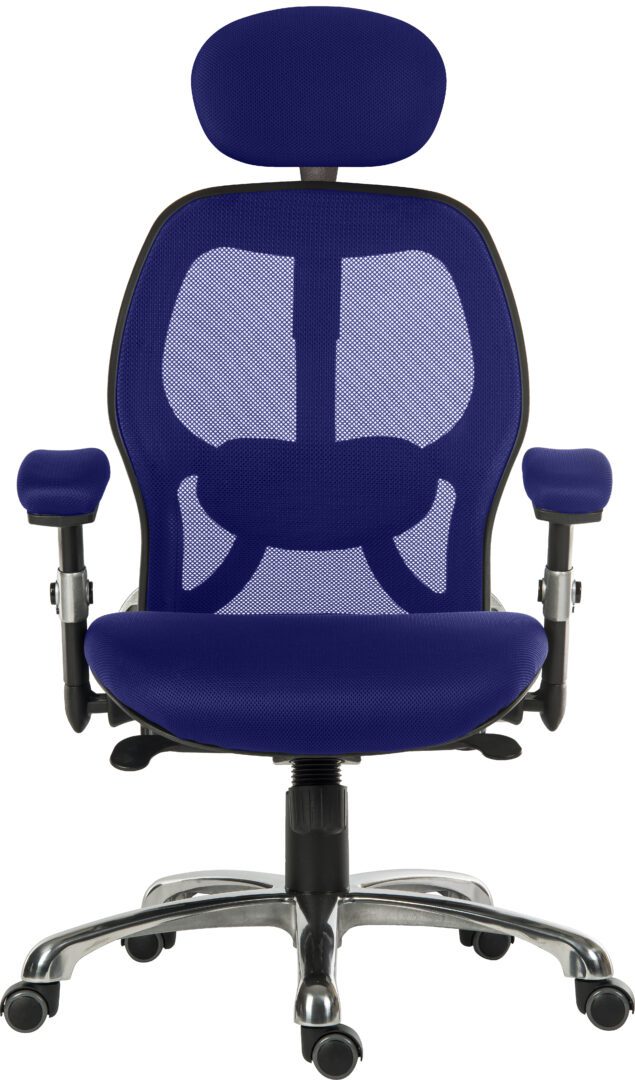 Tonham Office Chair Blue