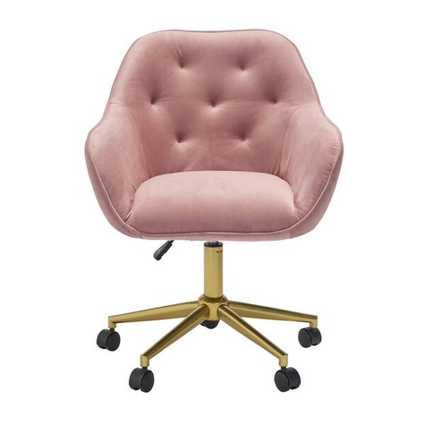 Chopin Office Chair Pink