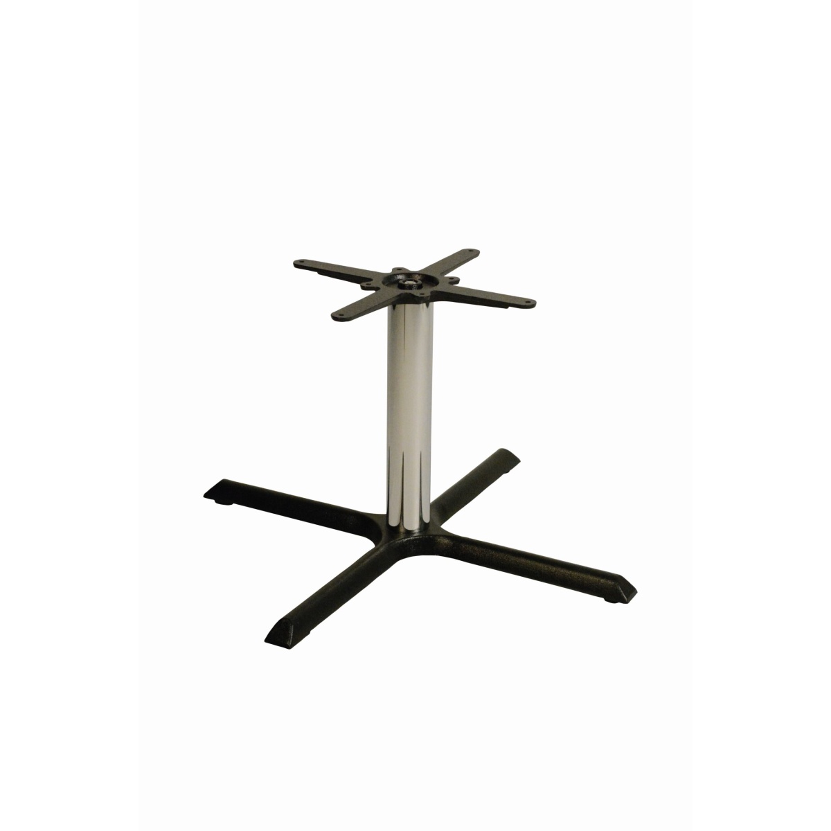 Elliot Chrome  Table Base - Large