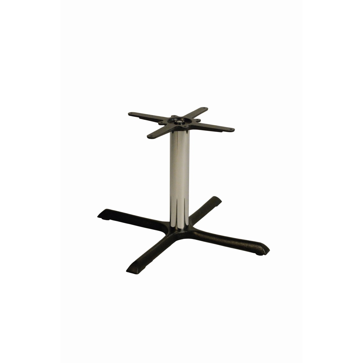 Elliot Chrome  Table Base - Medium