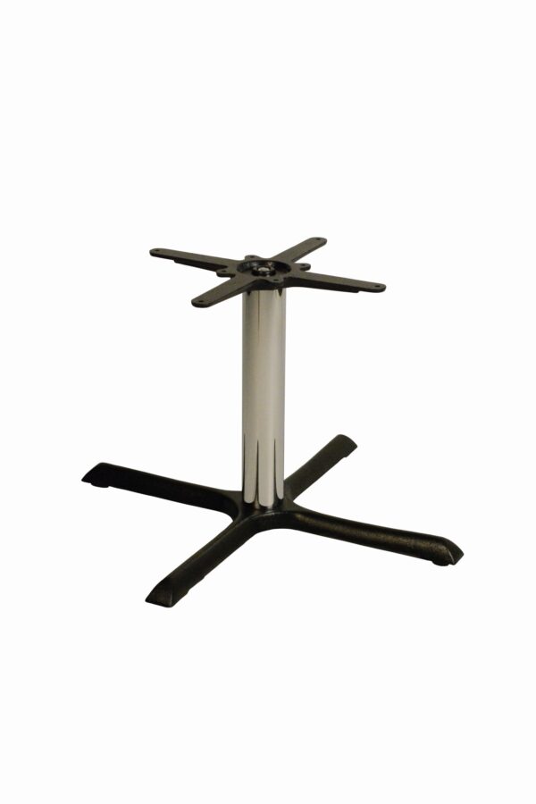 Elliot Chrome  Table Base - Medium