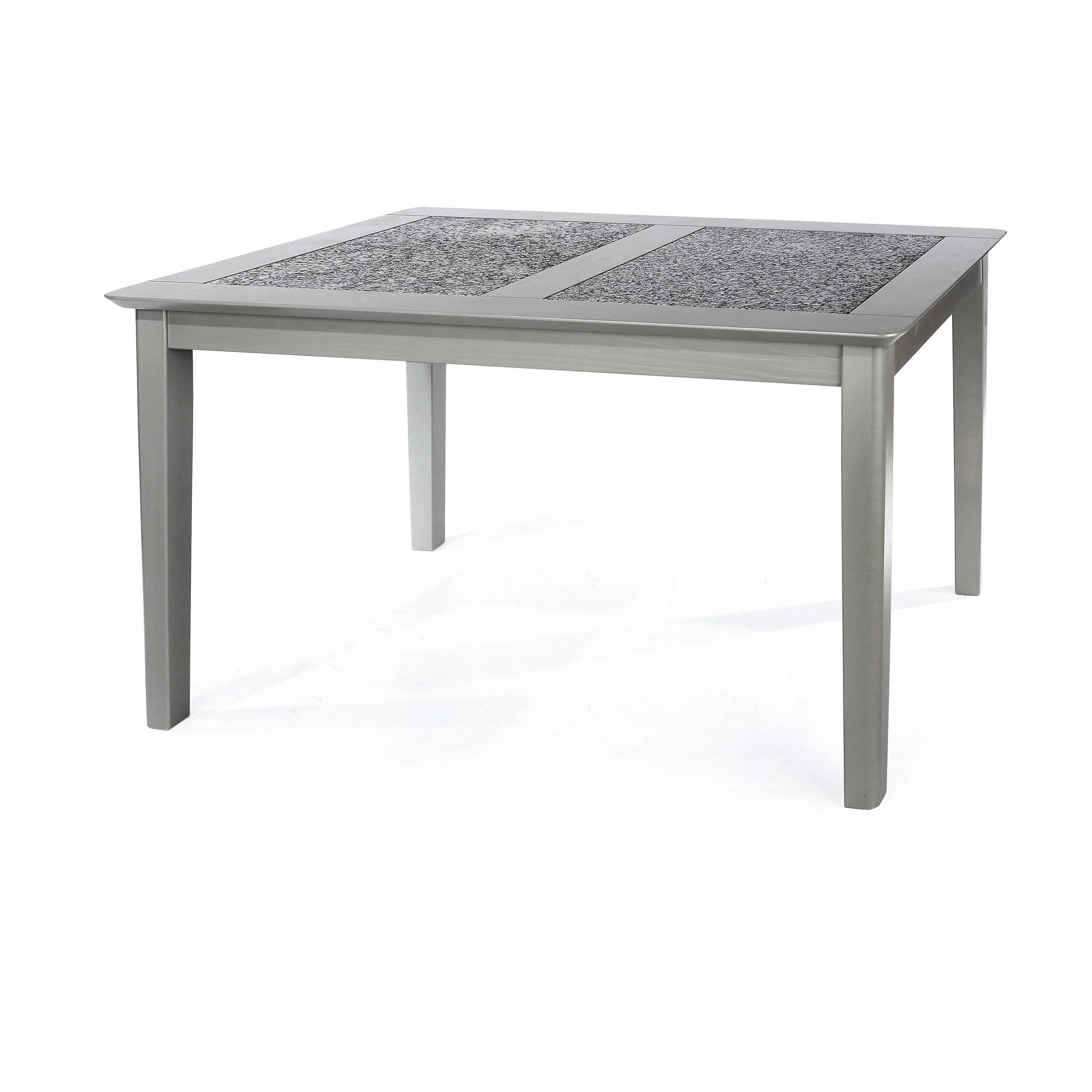 Canberra Side Or Serving Table Grey