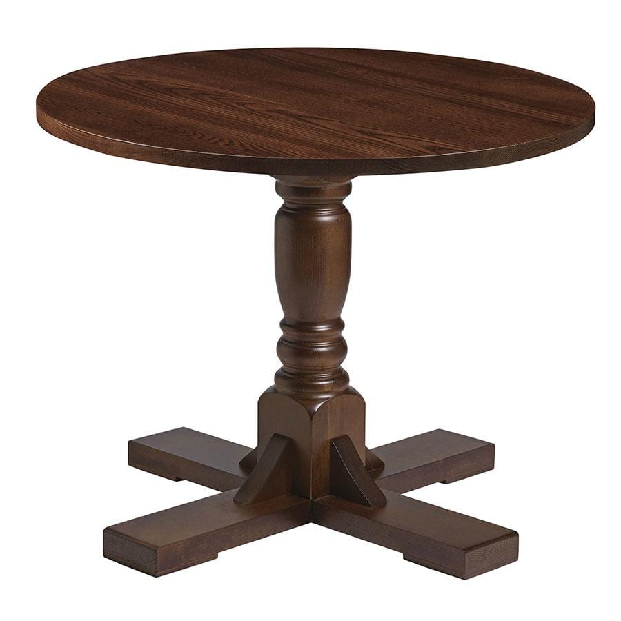 Tort Large Round Complete Table 90cm Diameter