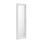 Pallas White Dress Mirror