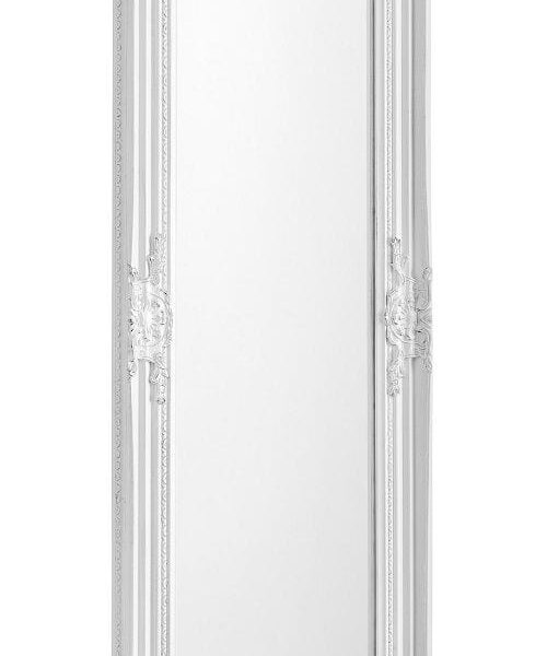 Pallas White Dress Mirror