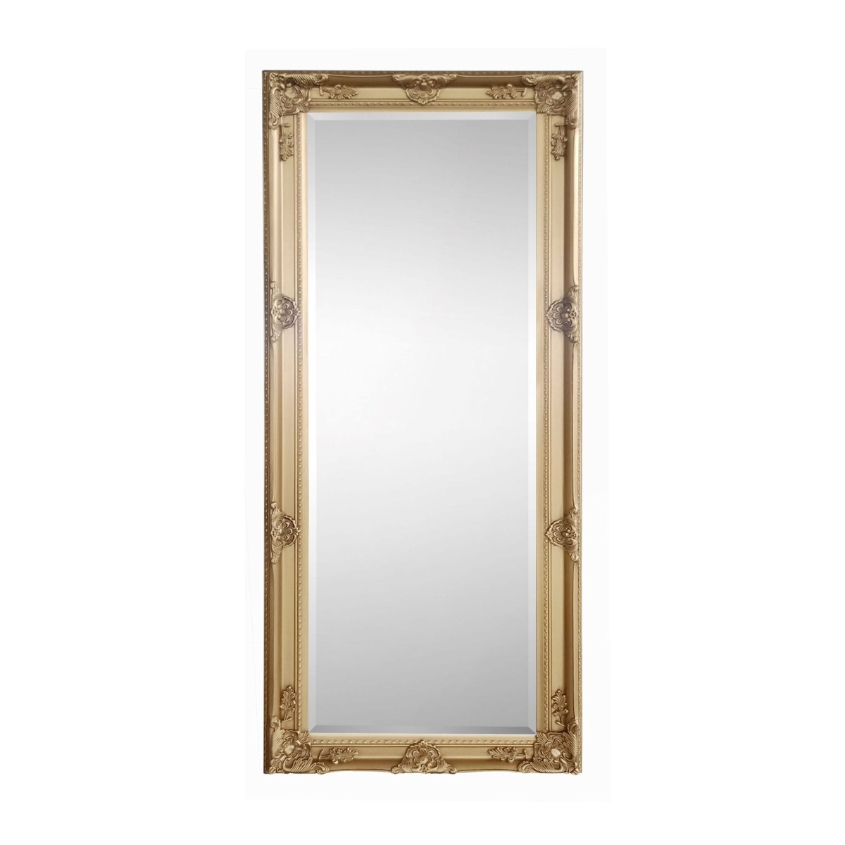 Pallas Gold Lean-To Dress Mirror