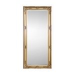 Pallas Gold Lean-To Dress Mirror