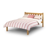 Volga Bed Solid Pine