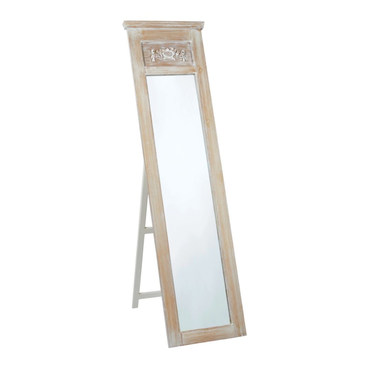 Lorence Mirror Oak