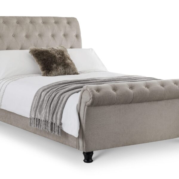 Caravegio Fabric Bed