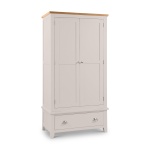 Cavalier New 2 Door Combination Wardrobe