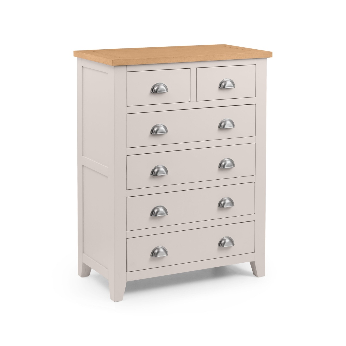 Lipman 4+2 Drawer Chest