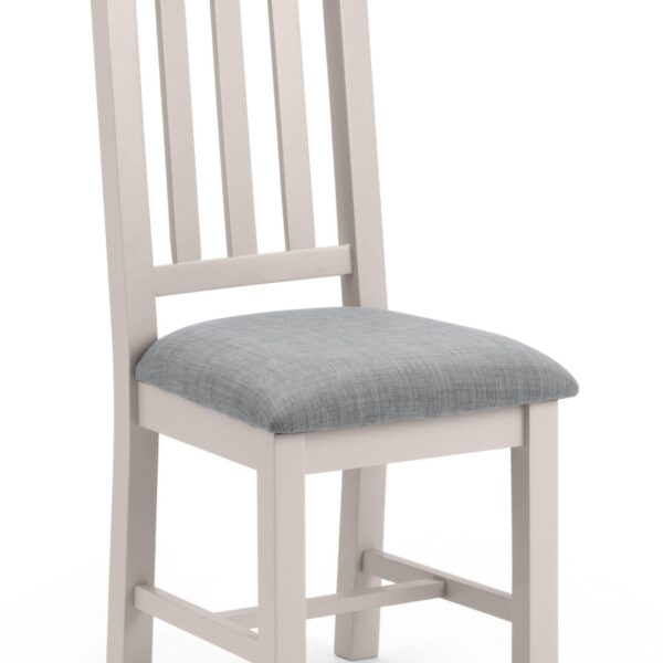Rachet Chair Elephant Grey