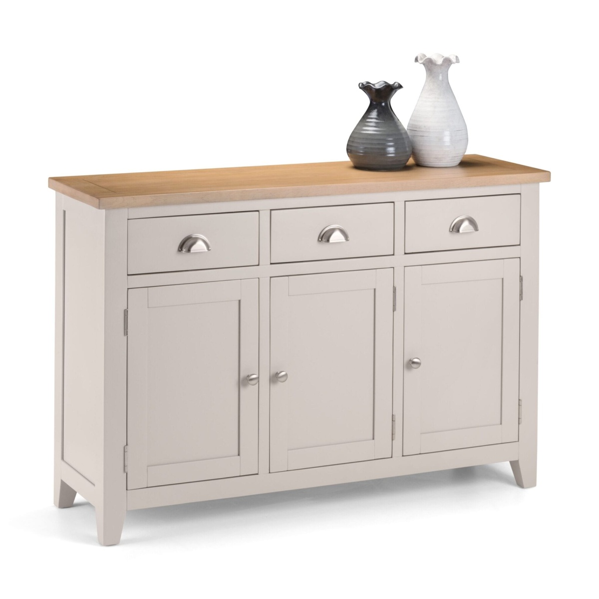 Rachet Sideboard Grey/Oak