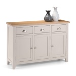 Rachet Sideboard Grey/Oak