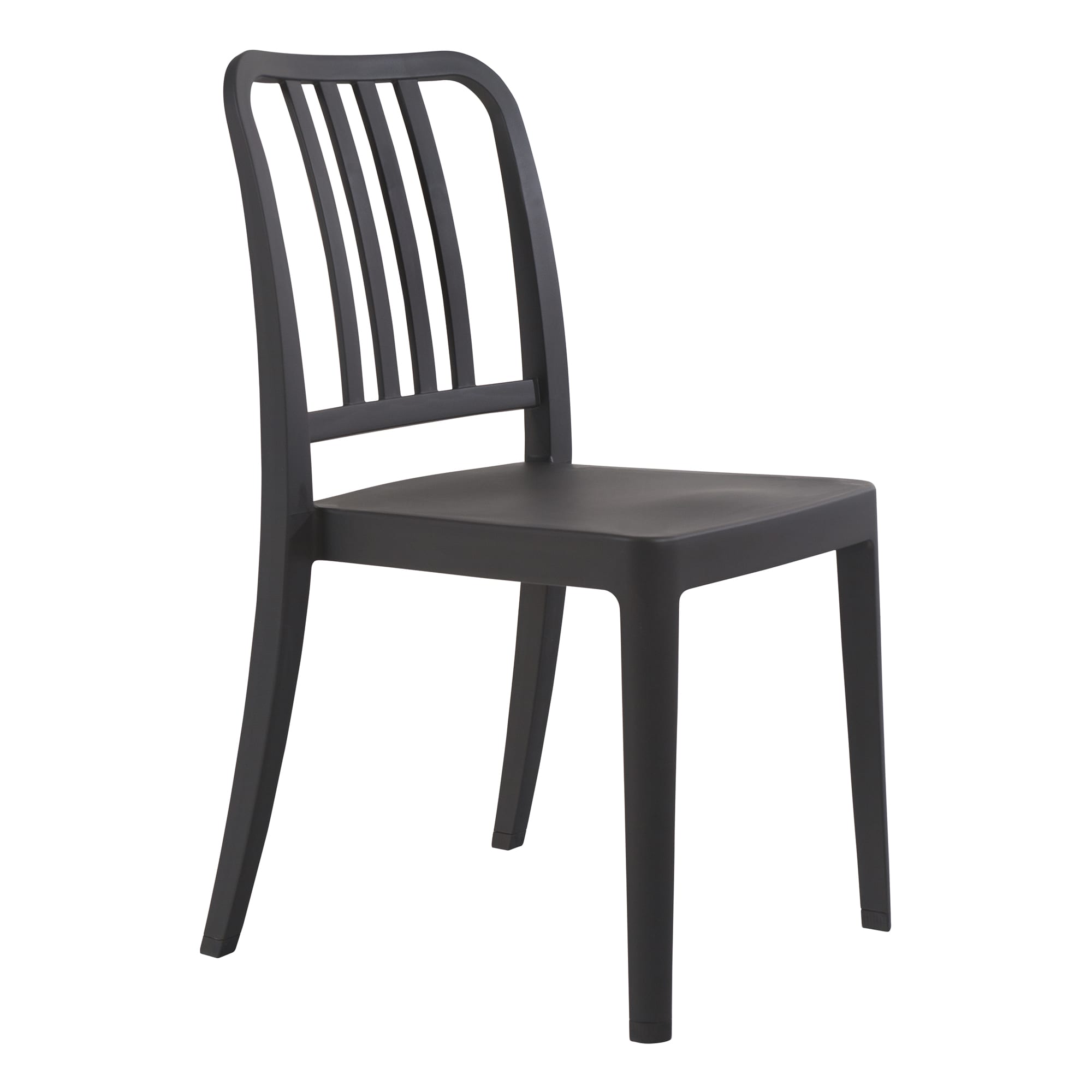 Rick Side Chair - Anthracite