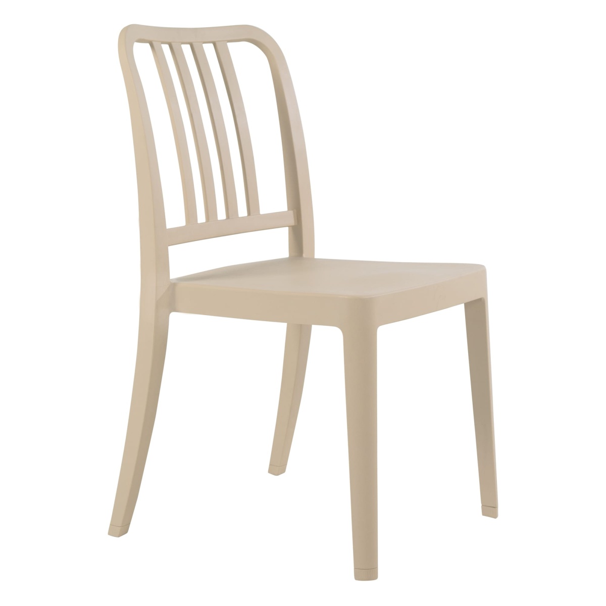 Rick Side Chair Cream