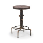 Stockport Pipework Bar Table
