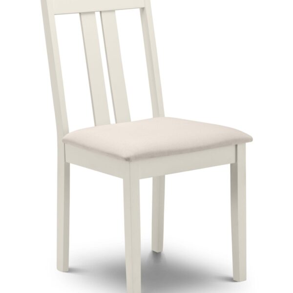 Trafford Chair Ivory