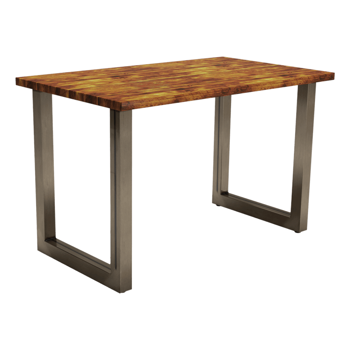 Ruhma Rect Rustic Pine Diner - 180cm x70cm