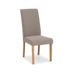 Germain Linen Dining Chair