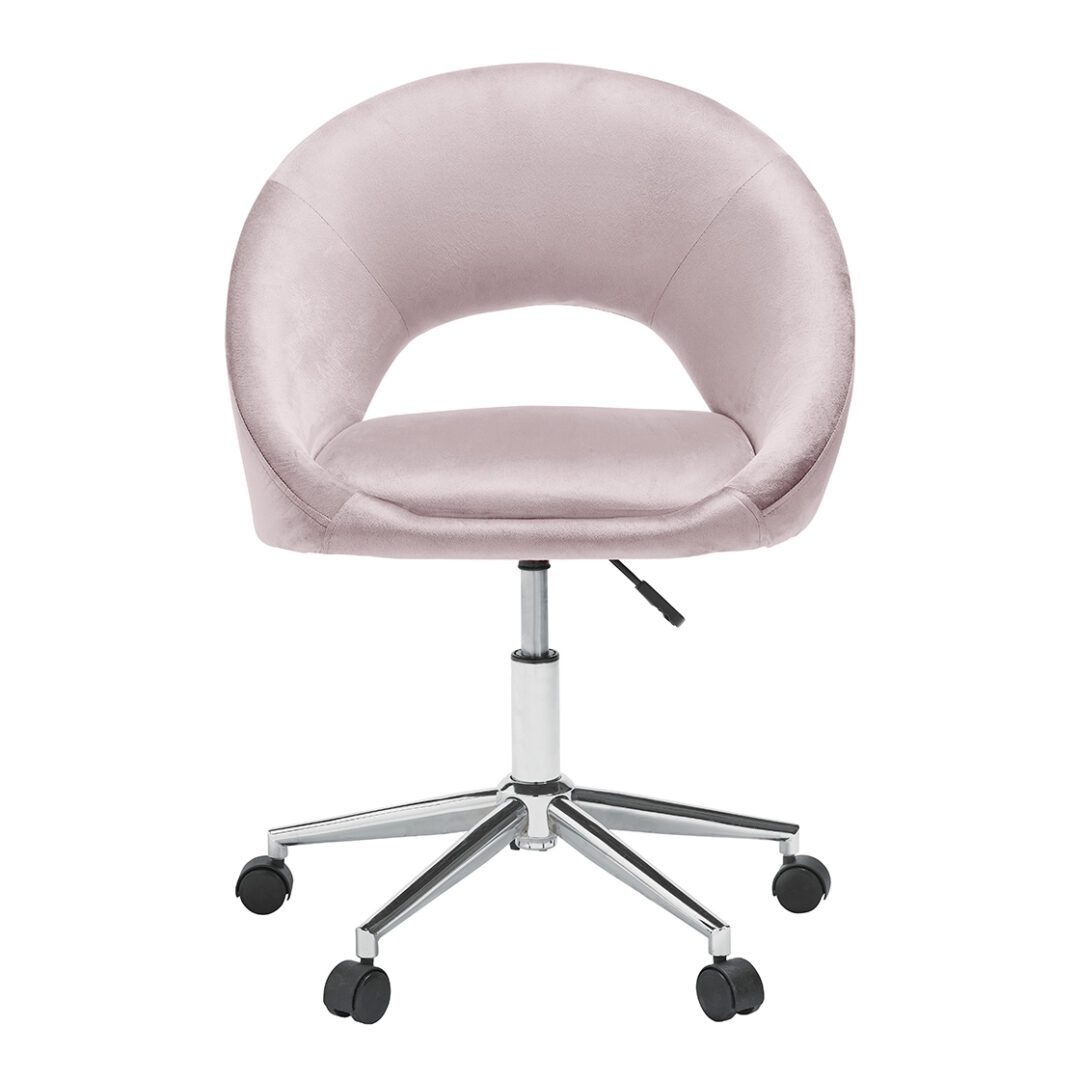 Pylar Office Chair Pink