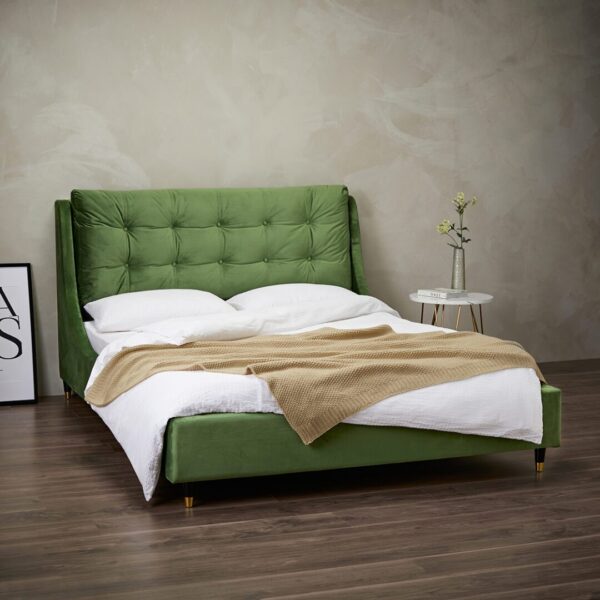 Sloane-Green-Double-Bed-LifeStyle