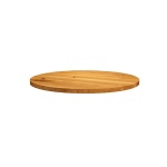 Natura Lacquered Character Oak - 90cm Diameter(Round)