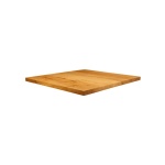 Natura Lacquered Character Oak - 70cm x 70cm (Square)