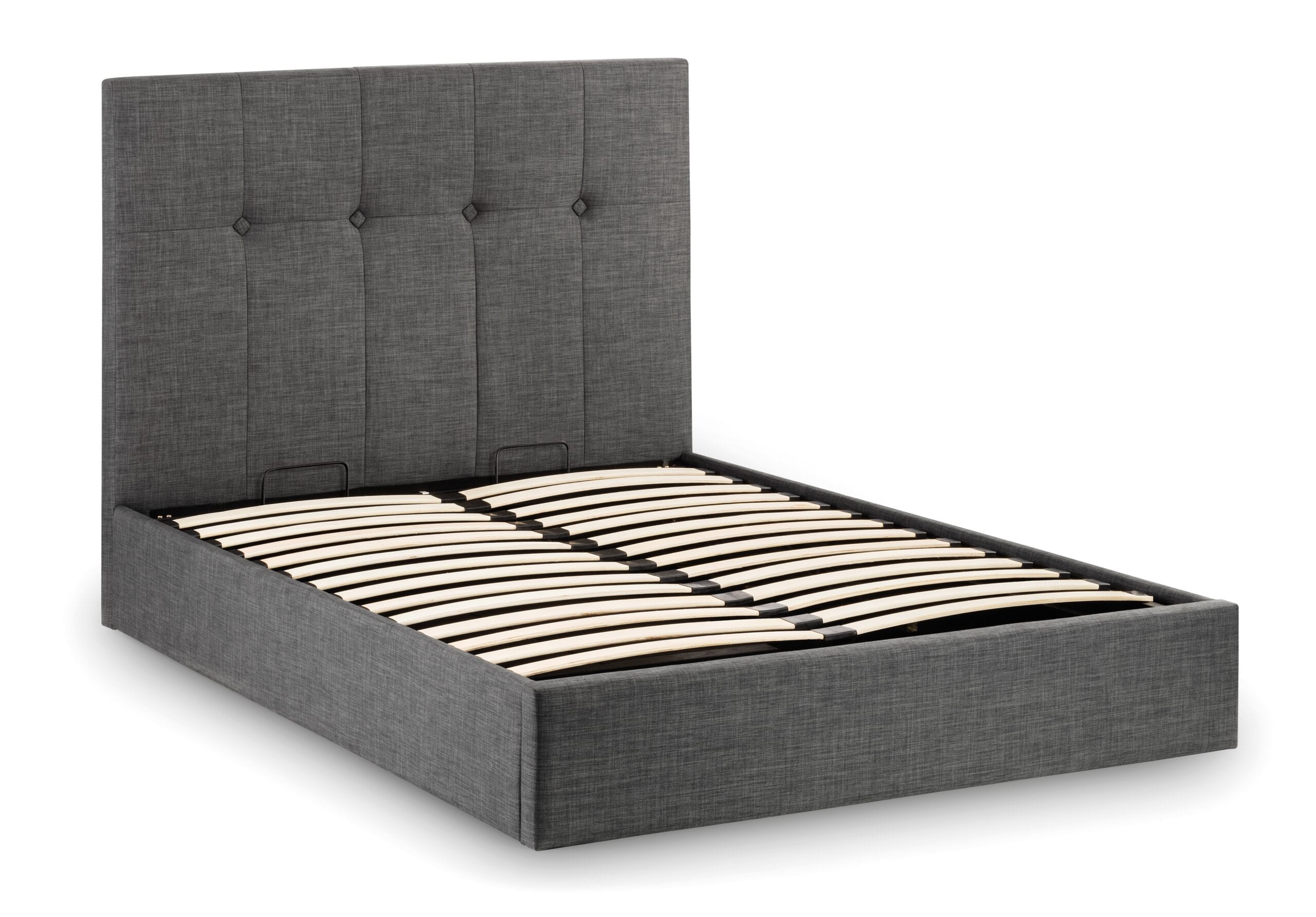 Lupin Lift-Up Storage Bed 135Cm