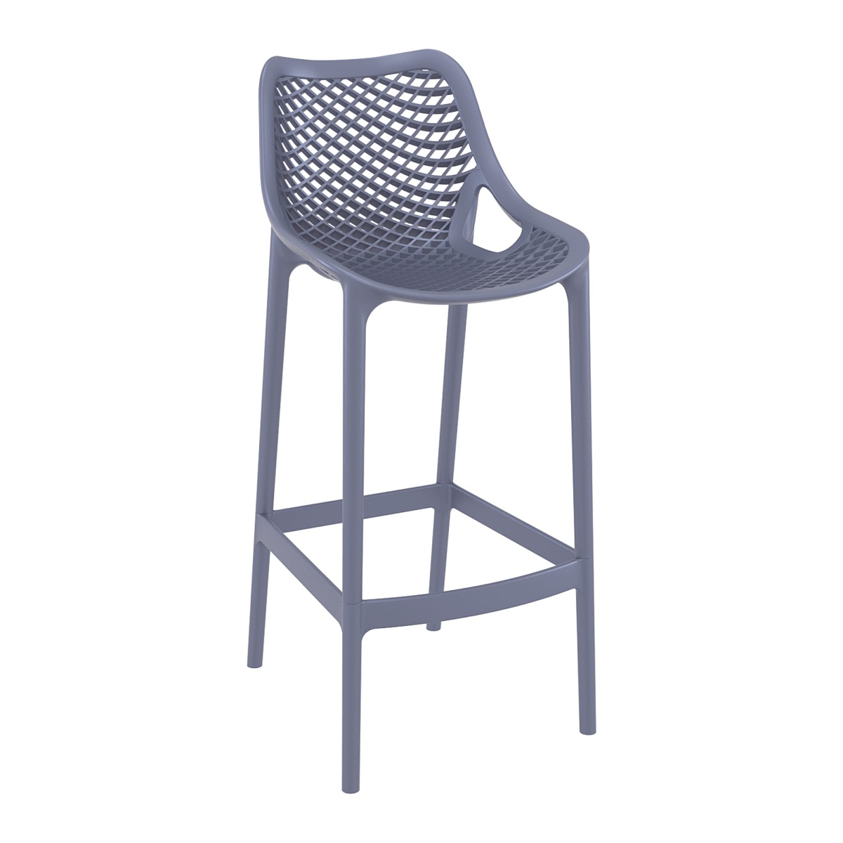 Spyro Bar Stool - Anthracite