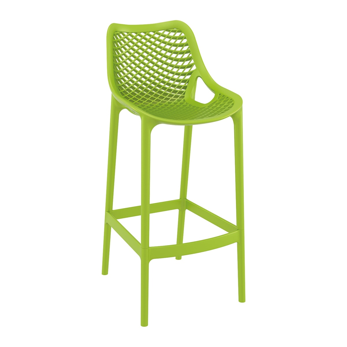 Spyro Bar Stool - Tropical Green