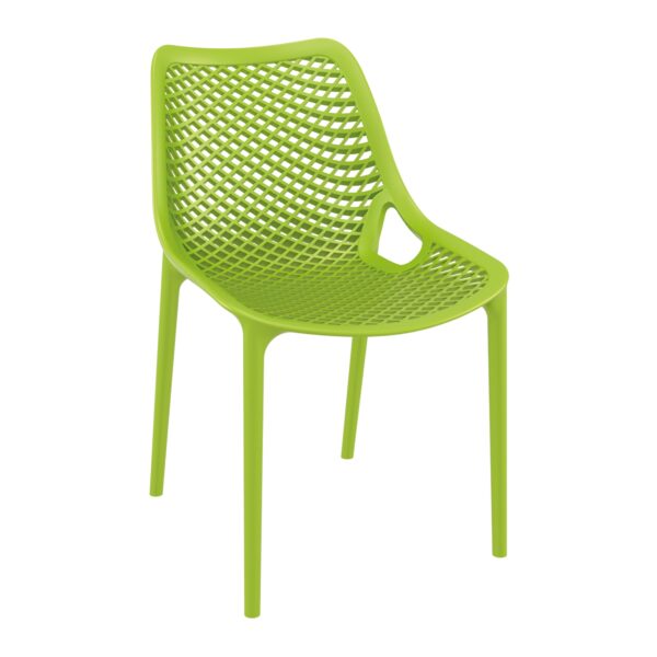 Spyro Side Chair - Tropical Green