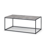 Oyster Concrete Coffee Table