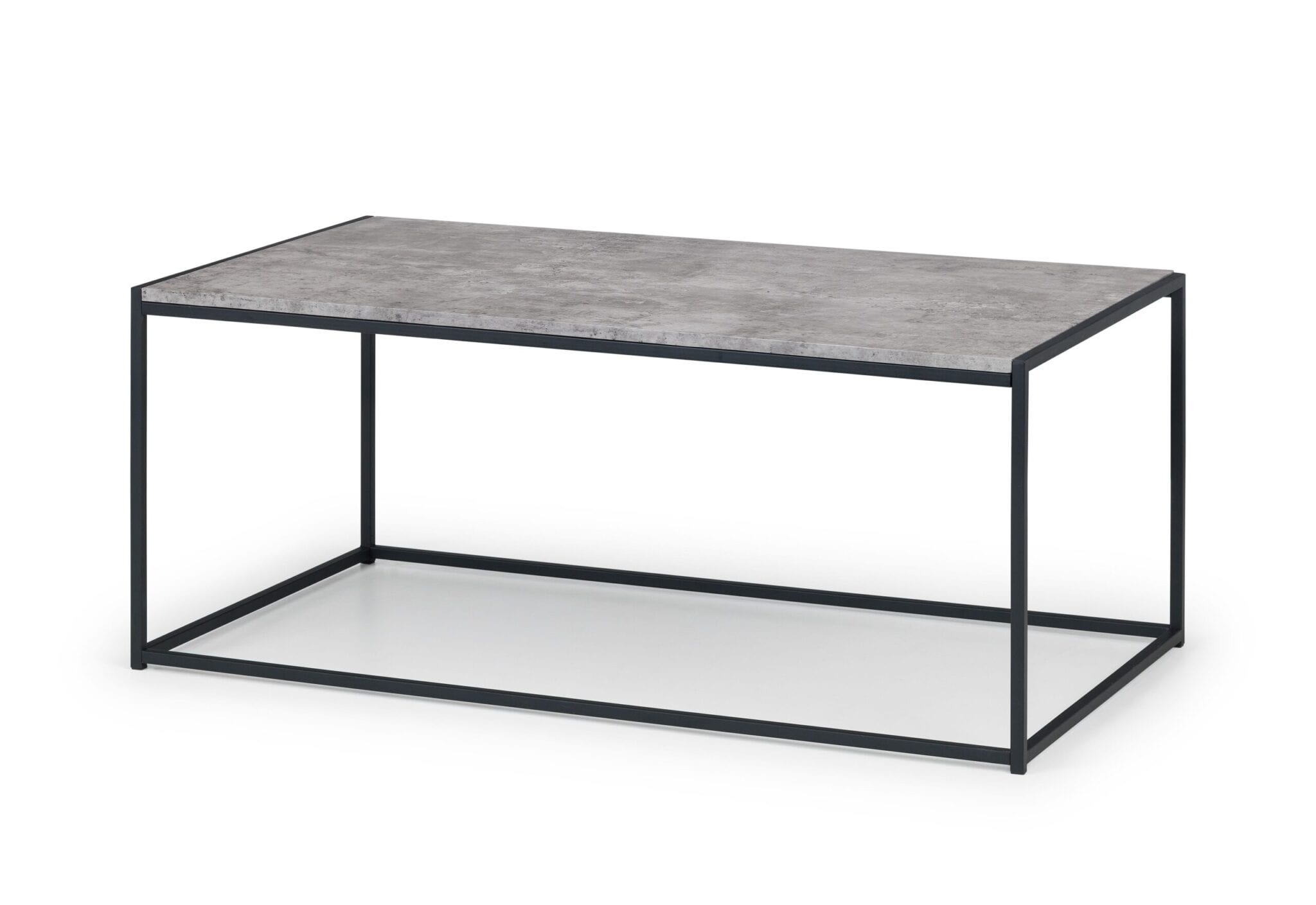 Oyster Concrete Coffee Table
