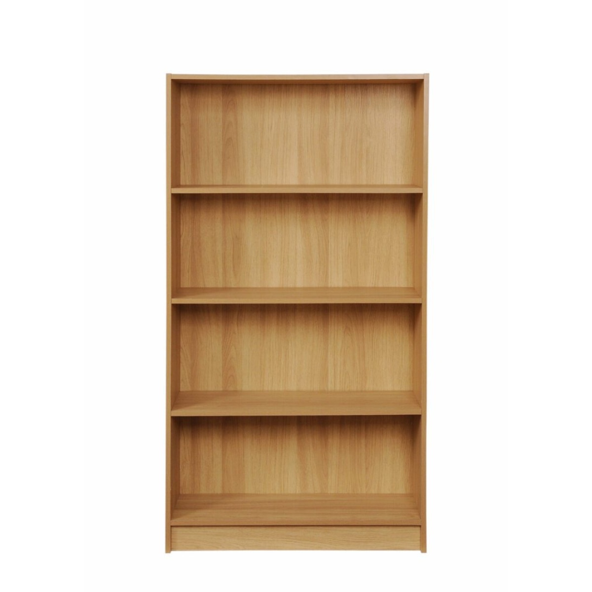 Enantial Tall Bookcase Oak