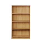 Enantial Tall Bookcase Oak