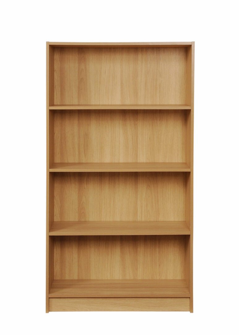 Enantial Tall Bookcase Oak
